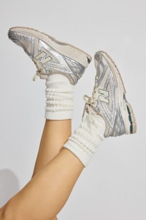 Scrunch Cloud Sock