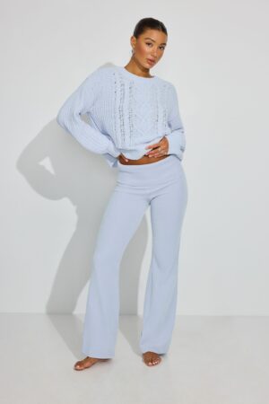 Chenille Pants